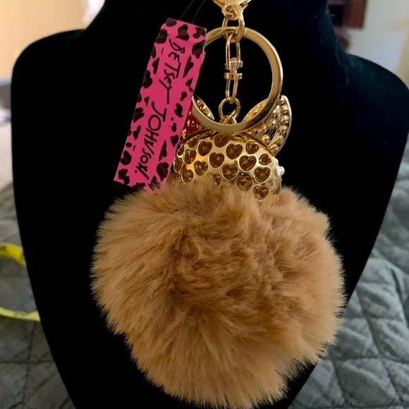 Purse jewelry/ key ring - Picture 3 of 7
